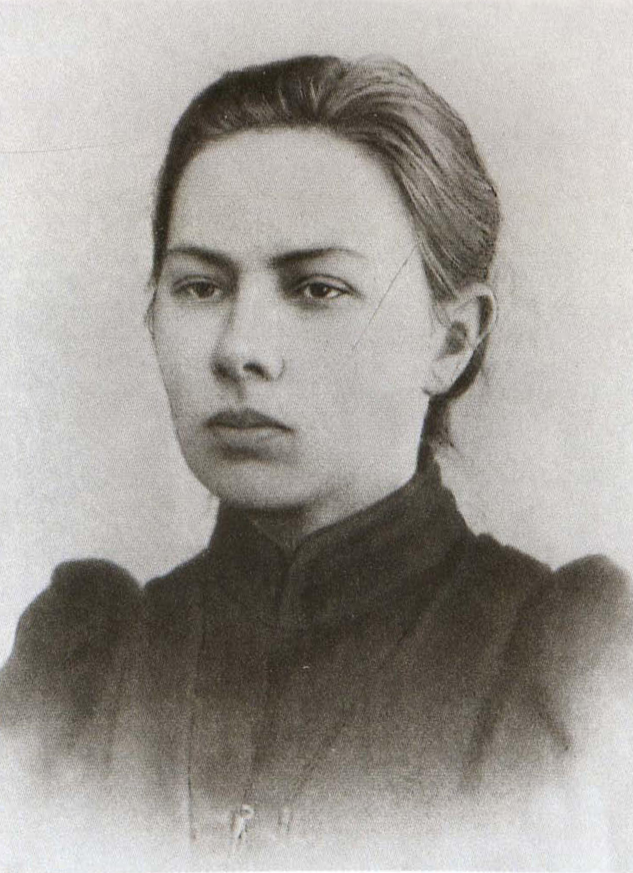 Nadezhda Krupskaya