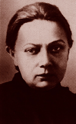 Nadezhda Krupskaya