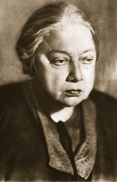 Nadezhda Krupskaya