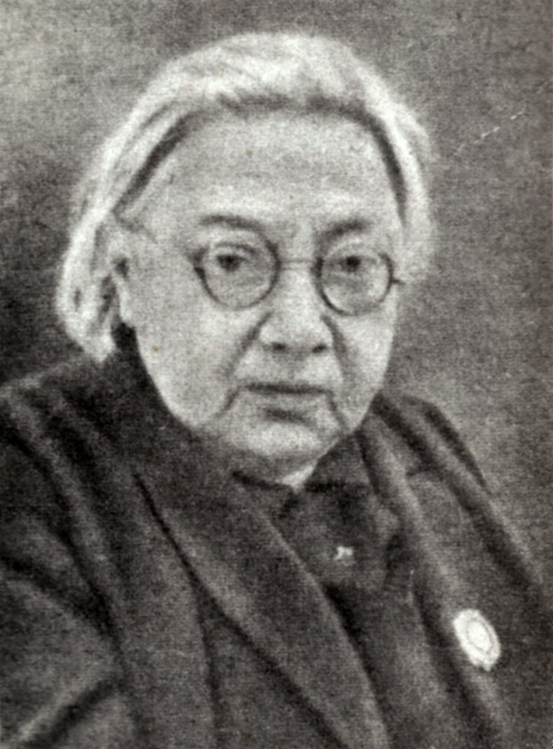 Nadezhda Krupskaya