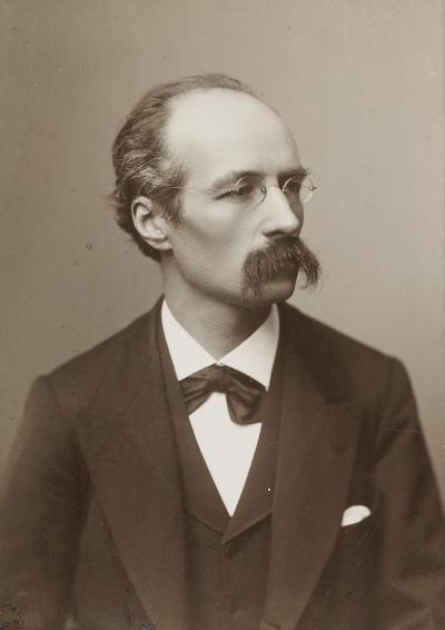 Henri La Fontaine